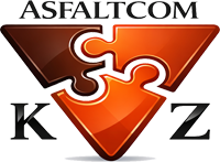 Asfaltcom KZ логотип